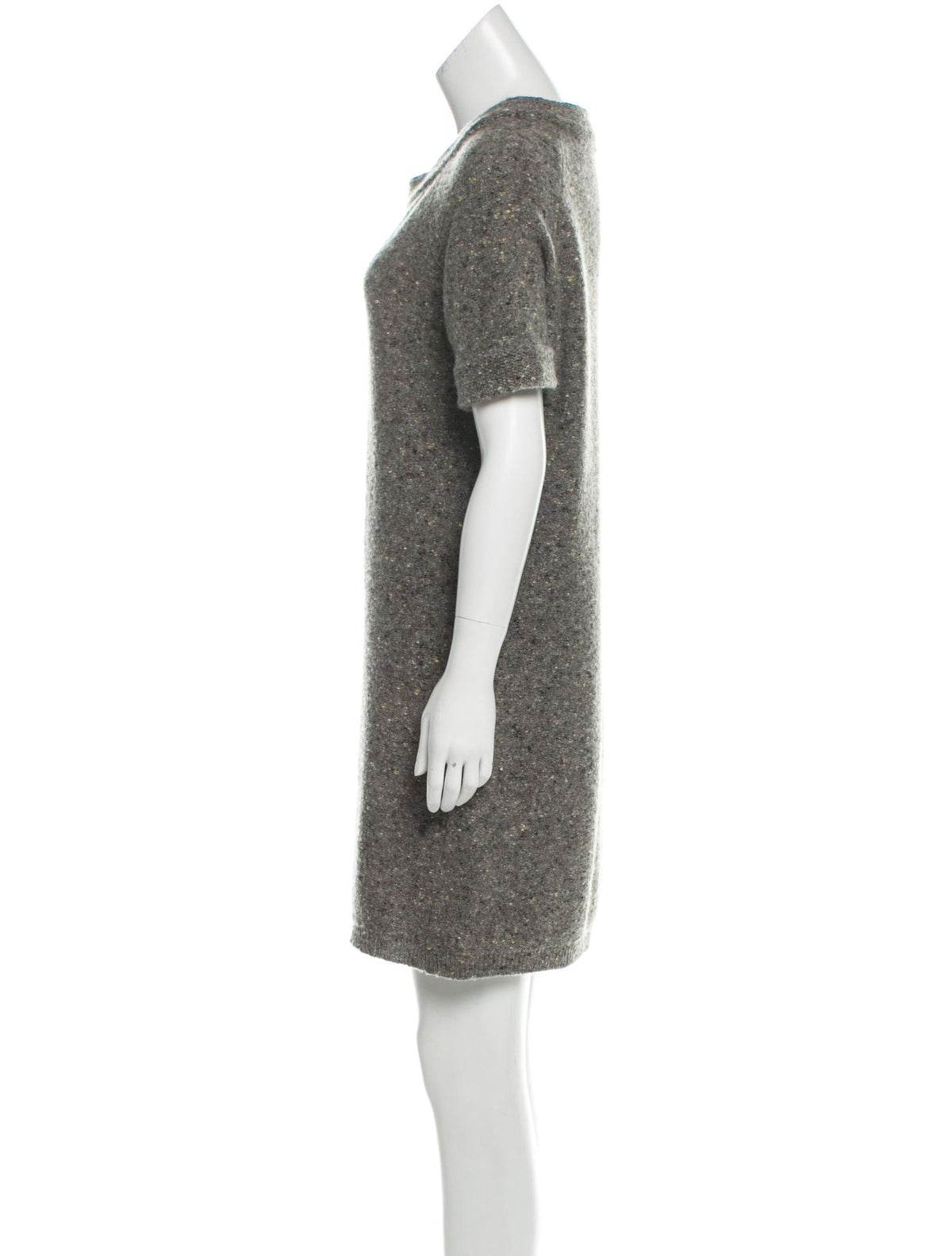 Bottega Veneta wool & cashmere knit sweaterdress dress Size I 40 UK 8 US 4 S ladies