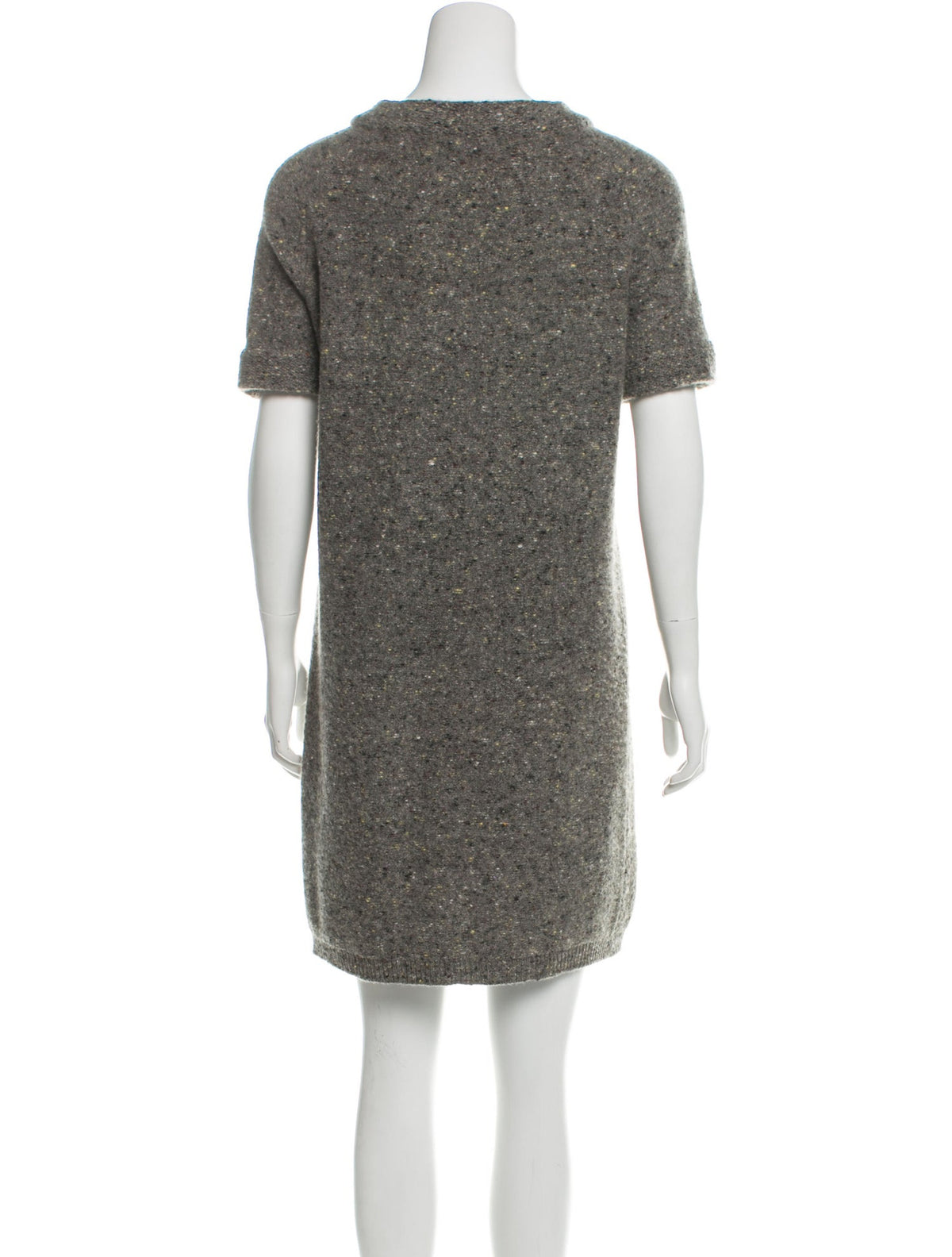 Bottega Veneta wool & cashmere knit sweaterdress dress Size I 40 UK 8 US 4 S ladies