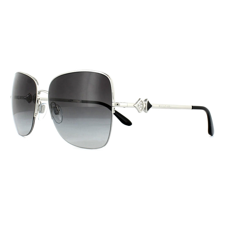 BVLGARI SWAROVSKI CRYSTAL BV6077B SUNGLASSES ladies