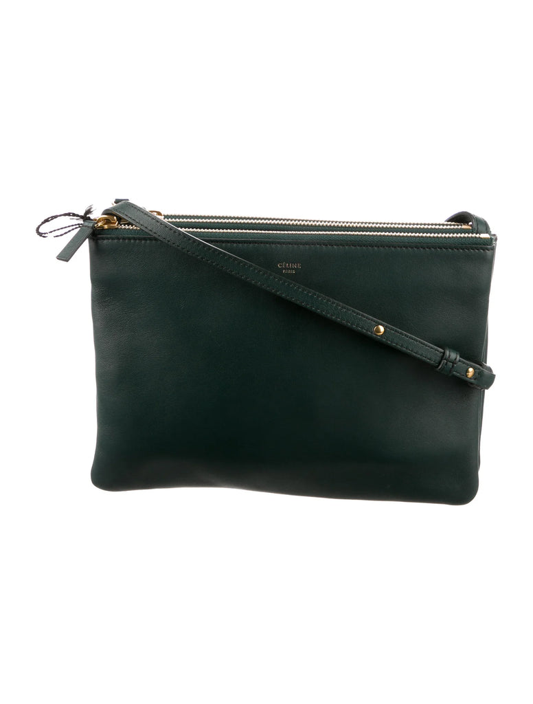 Celine shop trio green