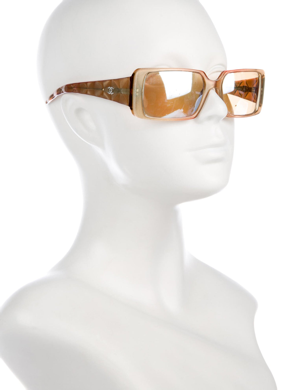 Chanel 5045 Quilted CC Sunglasses ladies