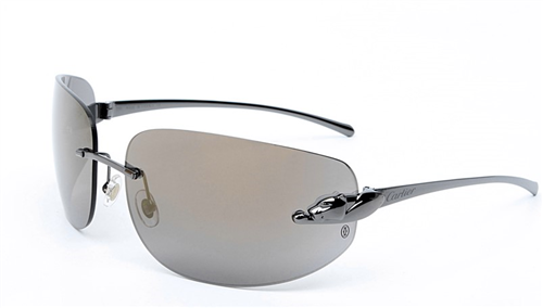 Cartier Panthere Panthère de Cartier Rimless T8200881 Sunglasses men