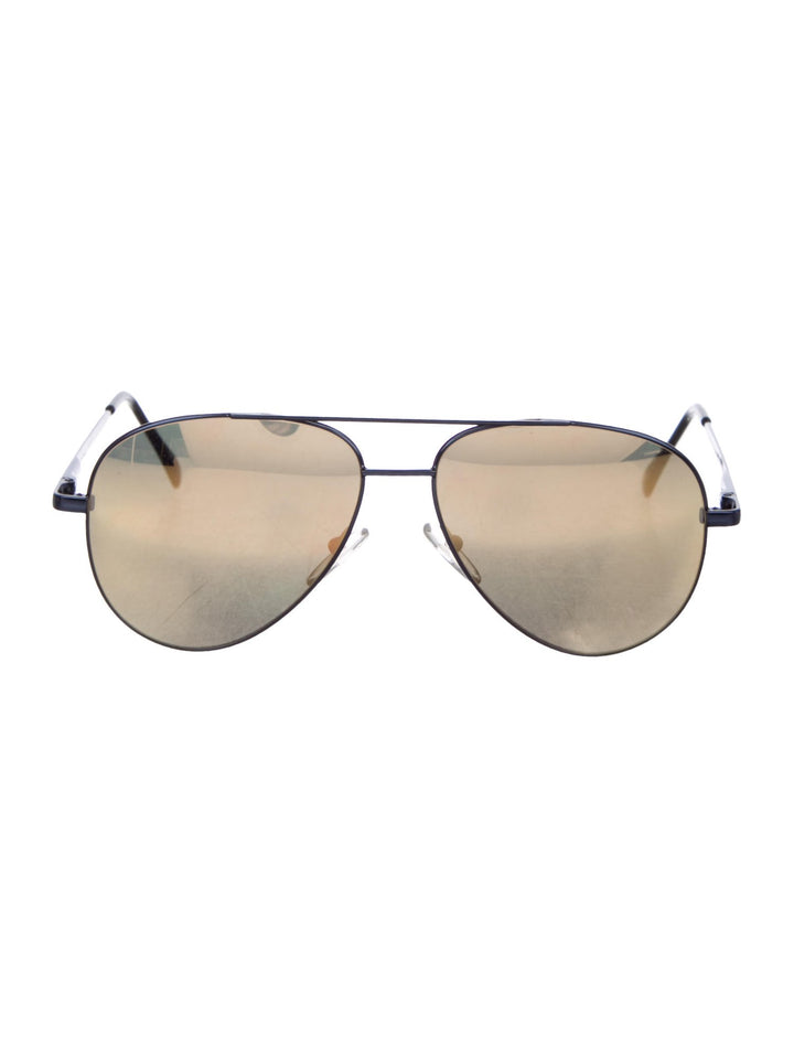 Cutler and Gross Aviator Sunglasses Mens