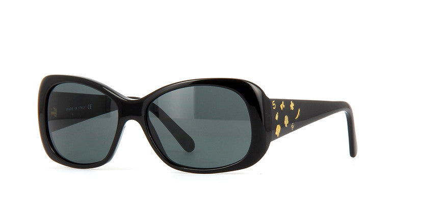 Chanel 5123 C62287 Black Sunglasses Ladies – Afashionistastore