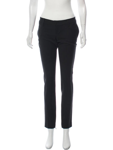 Dsquared² Low-Rise Skinny Pants Trousers Ladies