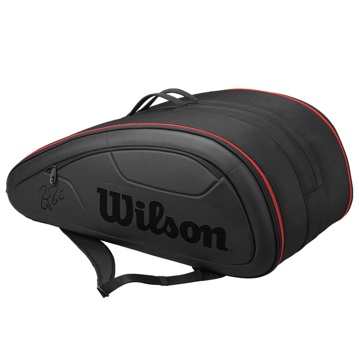 WILSON FEDERER SUPER DNA 12 RACKET TENNIS BAG