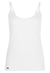 La Perla Studio Women's New Project White Top Tank Ladies