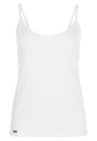 La Perla Studio Women's New Project White Top Tank Ladies