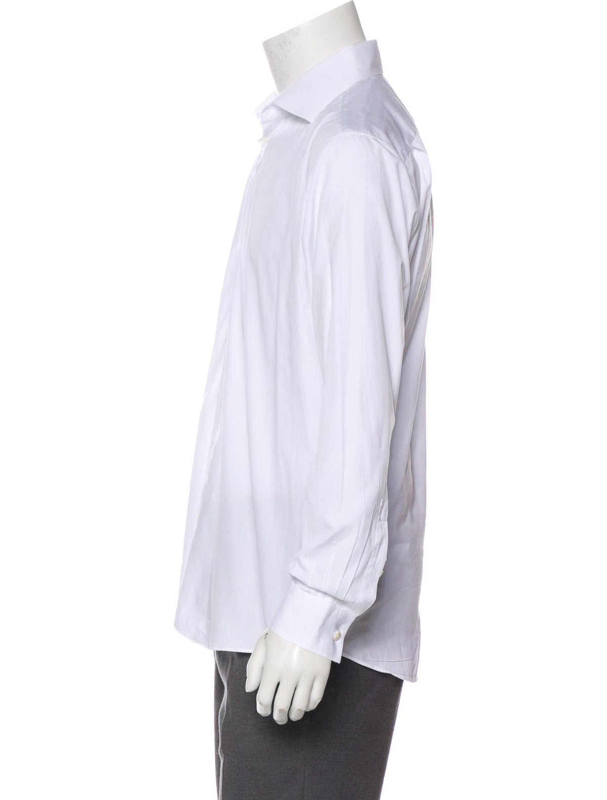 Campomarzio9 CM9 Roma HAND MADE LONG SLEEVE BUTTON-UP SHIRT  Men
