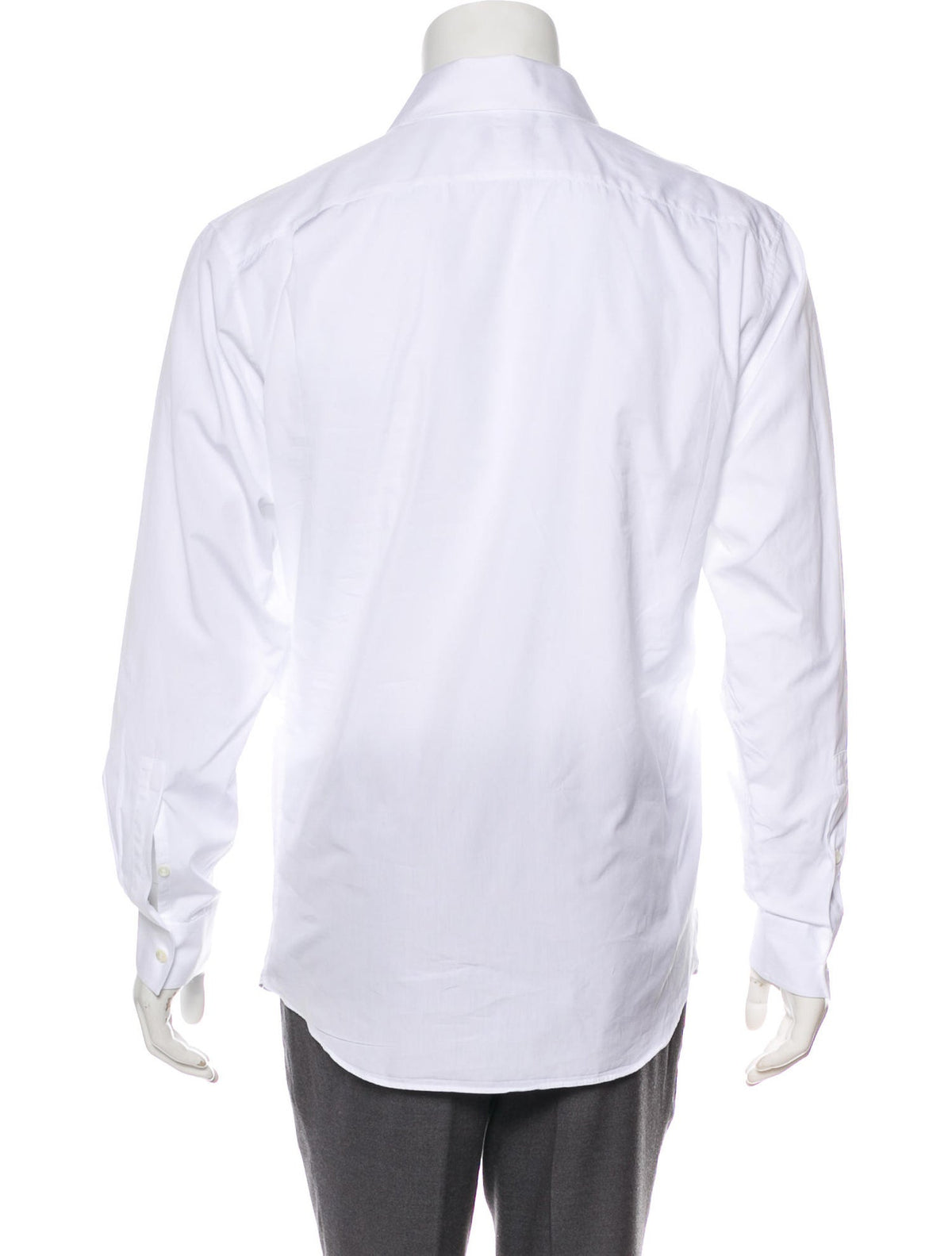 Campomarzio9 CM9 Roma HAND MADE LONG SLEEVE BUTTON-UP SHIRT  Men