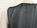 CHANEL ALPACA TWEED BLEND DRESS 2009 SZ F 42 UK 14 US 10 RARE MOST WANTED LADIES