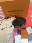 LOUIS VUITTON Monogram Toupie Bag Handbag Ladies