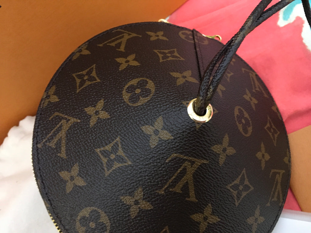 LOUIS VUITTON Monogram Toupie Bag Handbag Ladies – Afashionistastore