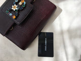 Dolce & Gabbana Leather DG Millennials Bag 2018 Collection Handbag Ladies