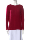 Loro Piana Cable Knit Pure Cashmere Sweater Jumper Size I 38 US 2 UK 6 XS ladies