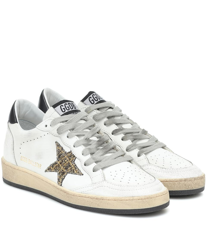 Golden Goose 2021 Ball Star SNEAKERS Leather trainers 35 UK 2 US 5 ladies