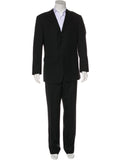 Ralph Lauren Virgin Wool Extrafine Suit 2 Pieces  Ladies