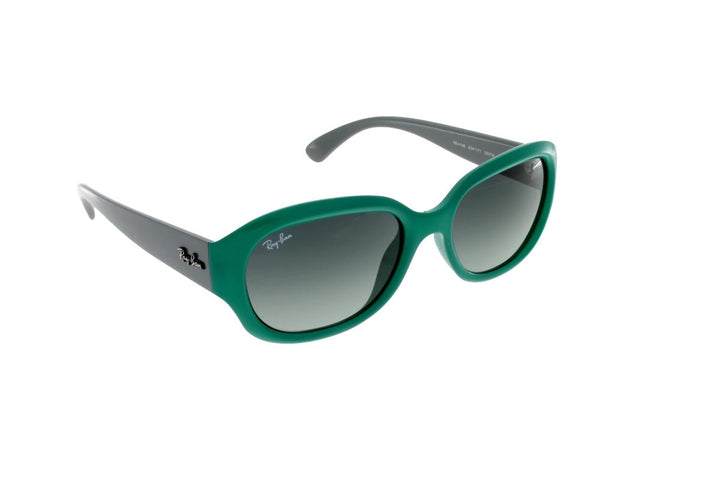 Ray-Ban RB4198 Highstreet SUNGLASSES  6047/71  LADIES