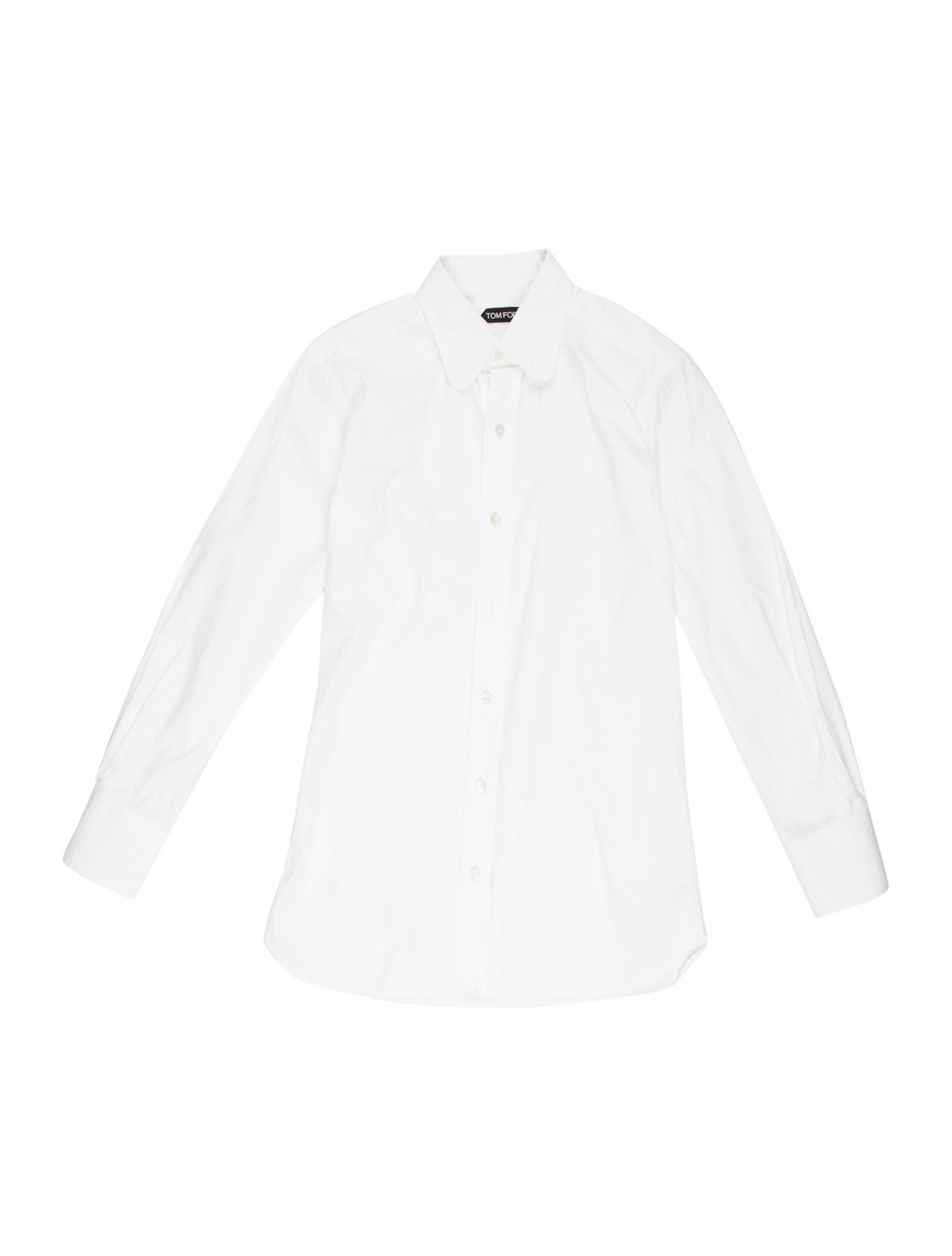 Tom Ford SHIRT LONG SLEEVE BUTTON-UP AMAZING QUALITY 41 16" Men