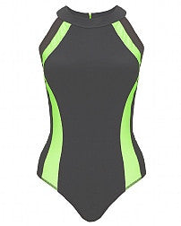 Sweaty Betty Power Swimsuit XL Plus Size New with Tags Ladies