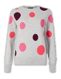 AUTOGRAPH M&S Marks & Spencer PURE CASHMERE RIBBED ROUND NECK JUMPER ladies