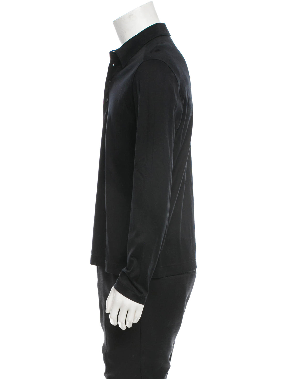 LORO PIANA LONG SLEEVE CASHMERE SWEATER SIZE I 52 XL MEN