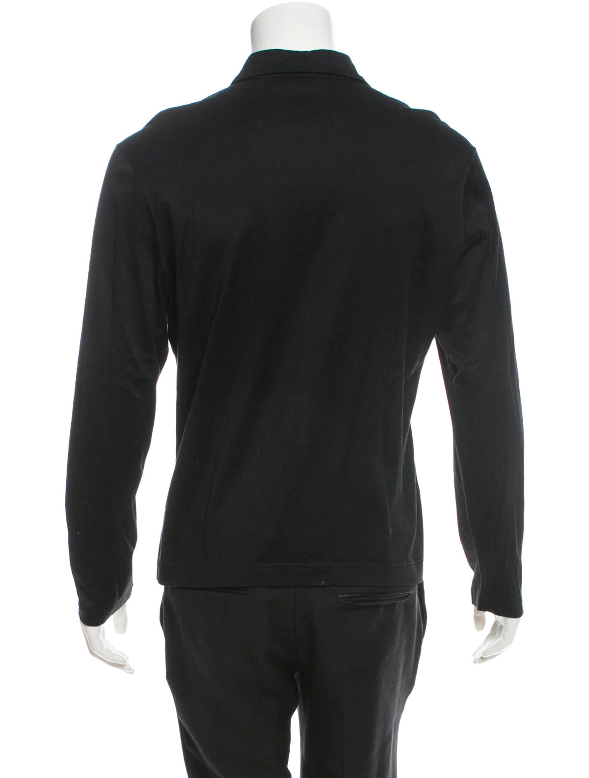 LORO PIANA LONG SLEEVE CASHMERE SWEATER SIZE I 52 XL MEN