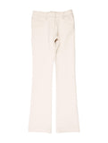 3.1 Phillip Lim cream wide leg jeans pants trousers LADIES