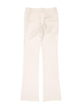3.1 Phillip Lim cream wide leg jeans pants trousers LADIES