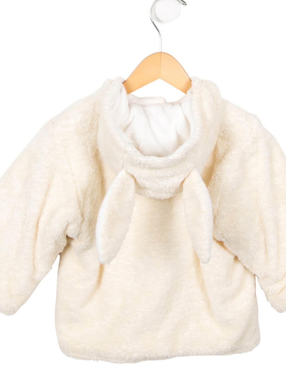 BONPOINT Kids' Hooded Bath Robe One Size Fits All ladies