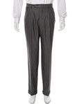 Ralph Lauren Polo Grey Virgin Wool Suit Trousers Pants  Men