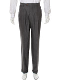 Ralph Lauren Polo Grey Virgin Wool Suit Trousers Pants  Men