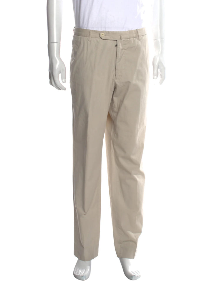 Incotex Venezia 1951 Men's High Comfort Trousers - Trousers Pants Size 50 men