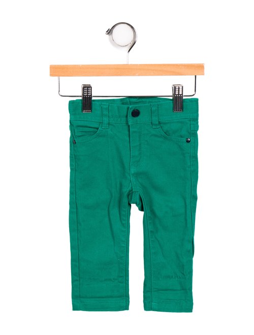 JACADI PARIS Boys' Five Pocket Jeans Pants Size 18 month 81 cm Boys Children