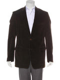 HACKETT LONDON Woven Corduroy Blazer Size 40R Men