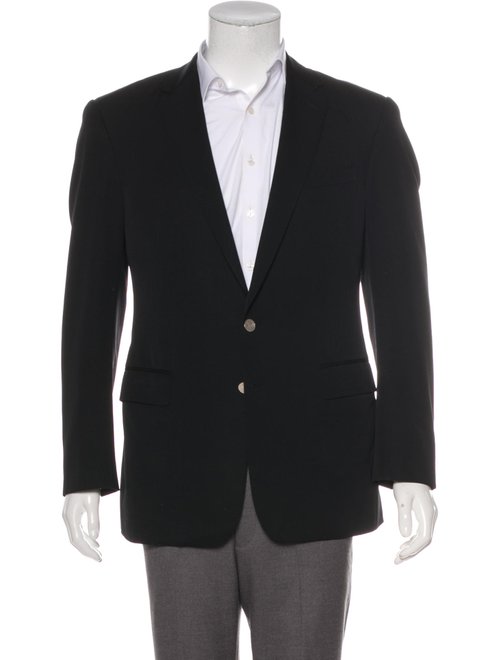 Ralph Lauren Black Label Wool Sport Coat Blazer Jacket  Men