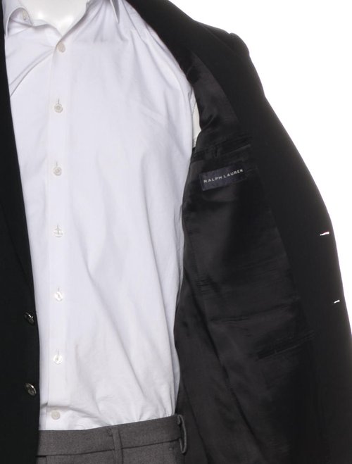 Ralph Lauren Black Label Wool Sport Coat Blazer Jacket  Men