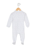 Ralph Lauren Boys' Printed Long Sleeve All-In-One Sleepesuit Outfit New Born NB children