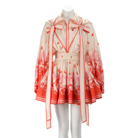 high tide mini dress zimmermann Resort 2023 HIGH TIDE