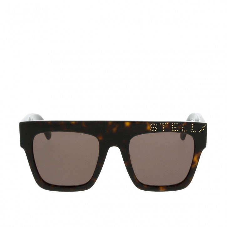 Stella McCartney SC0170S 51 005 Brown Sunglasses MOST WANTED ladies