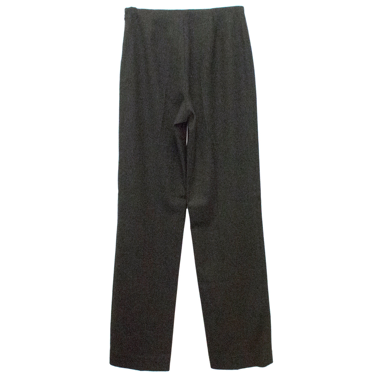 Ralph Lauren Blue Label Wool Flare Wide Leg Pants Trousers Size US 8 UK 12 L ladies