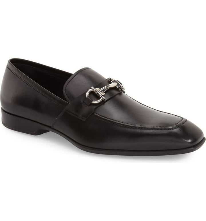 Salvatore Ferragamo 'Metrone 2' Bit Loafer Shoes Size 11 EEE men