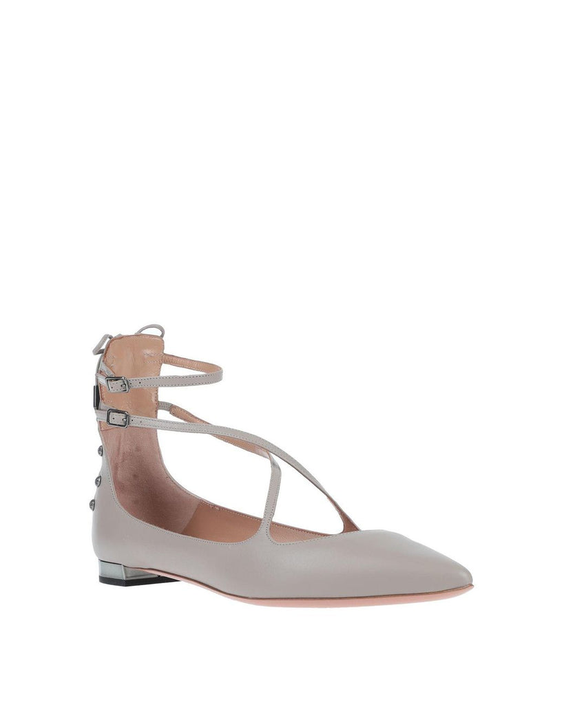 Ladies grey flat shoes uk Clearance