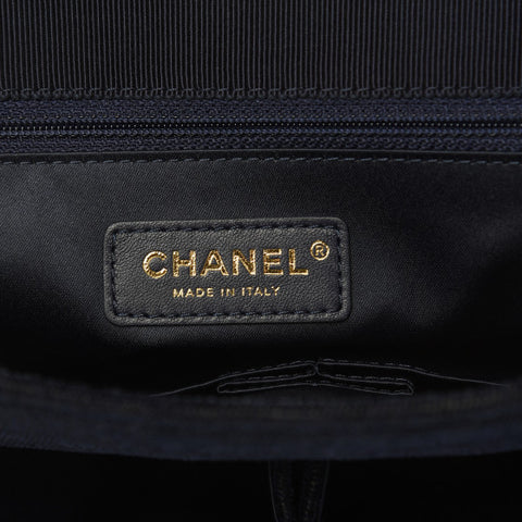 Chanel Limited Edition Timeless Mini Rectangular Calf Wool Navy GHW – Bag  Religion