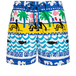 Vilebrequin Boys Swimwear La Mer x JCC+ - Limited Edition Swim shorts 12 years children