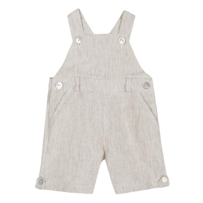 Tartine et Chocolat overalls dungarees linen pants Boys Children