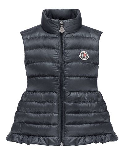 Moncler Cherame Down Lightweight Down Puffer Vest 4 years 104 cm Children