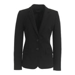 J.Crew Thompson Blazer Navy Two Wool Blazer Size US 6 UK 10 M medium ladies