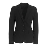 J.Crew Thompson Blazer Navy Two Wool Blazer Size US 6 UK 10 M medium ladies