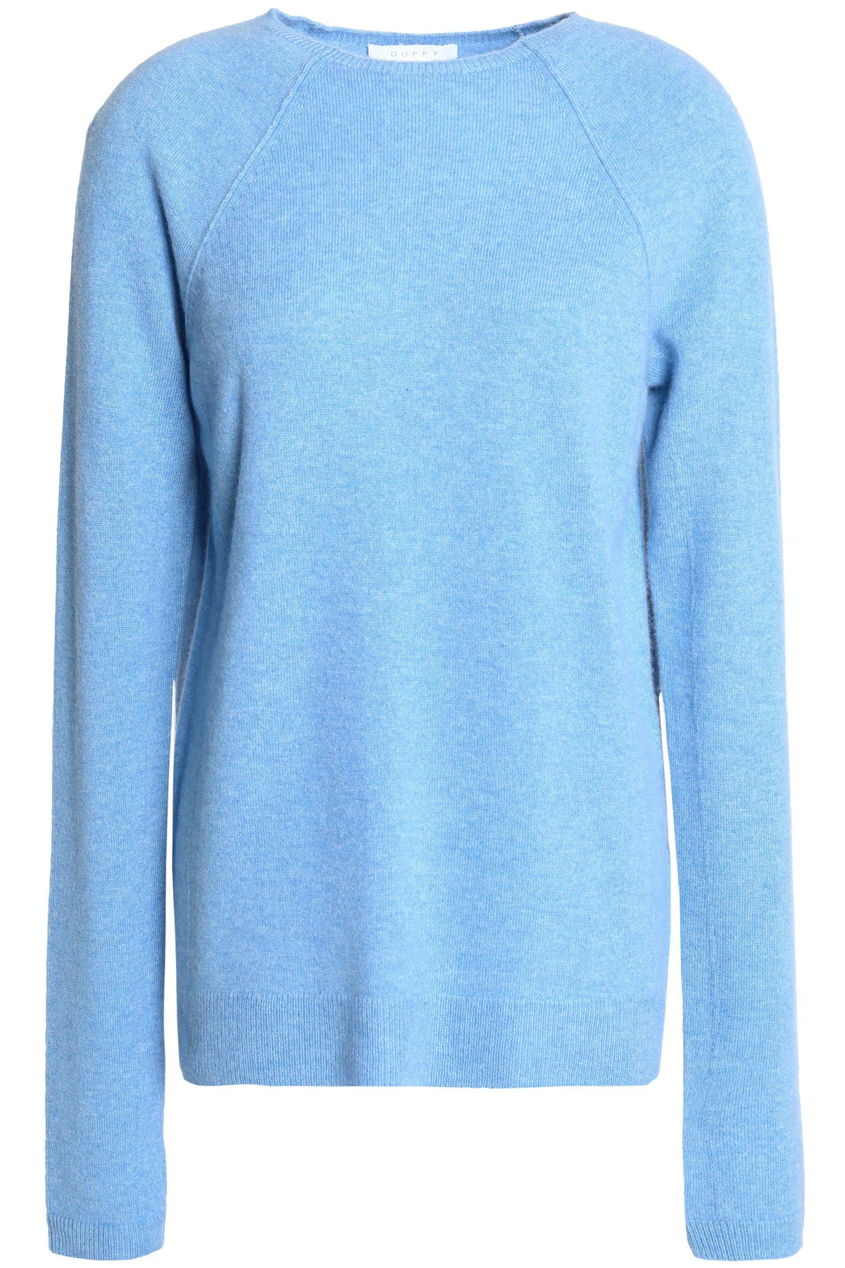 DUFFY Pure Cashmere Oversized Sweater Jumper Size M medium ladies